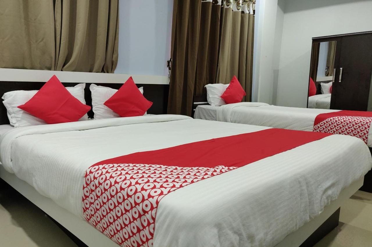 Oyo 45654 Saw Aiom Residency Hotel Шилонг Екстериор снимка