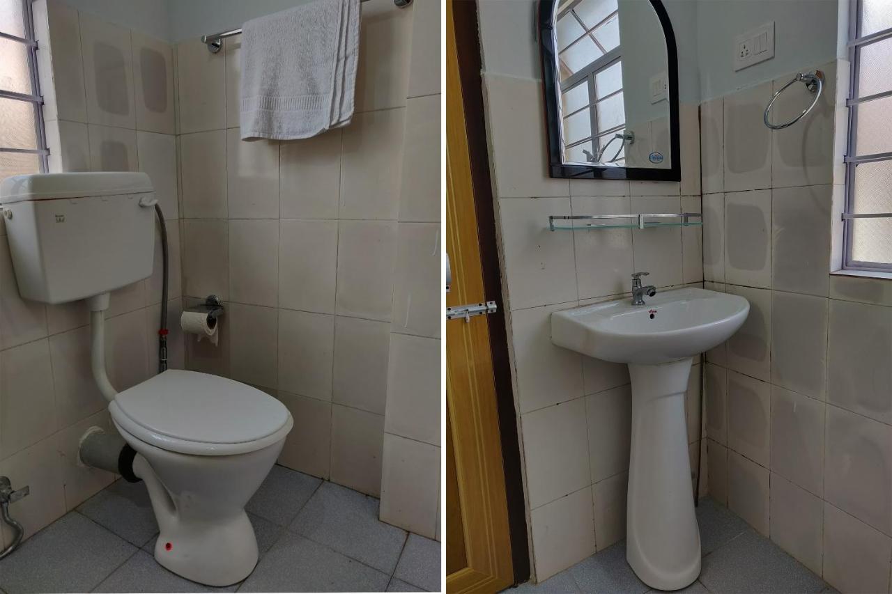 Oyo 45654 Saw Aiom Residency Hotel Шилонг Екстериор снимка