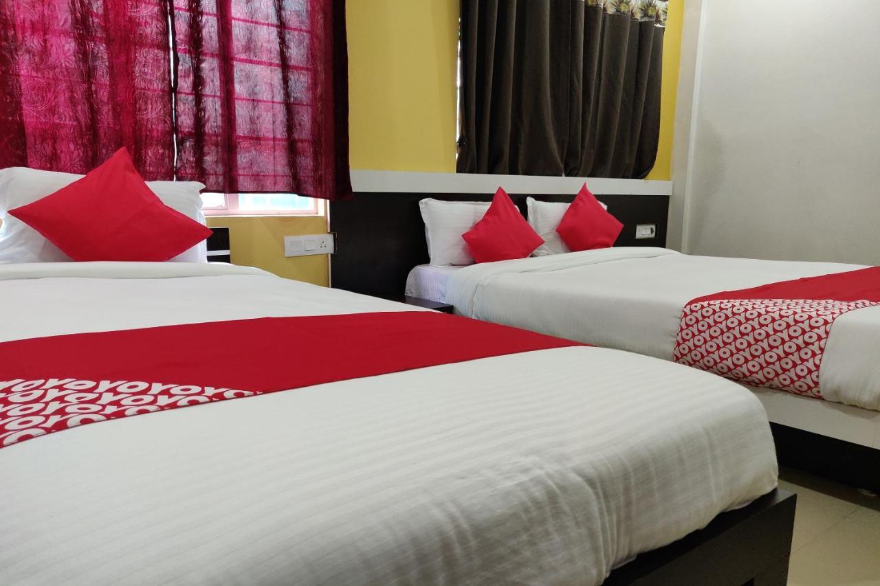 Oyo 45654 Saw Aiom Residency Hotel Шилонг Екстериор снимка