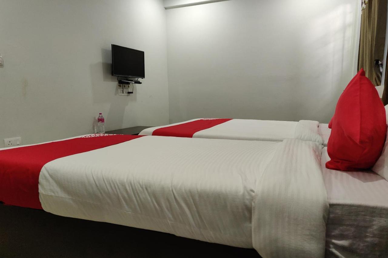 Oyo 45654 Saw Aiom Residency Hotel Шилонг Екстериор снимка
