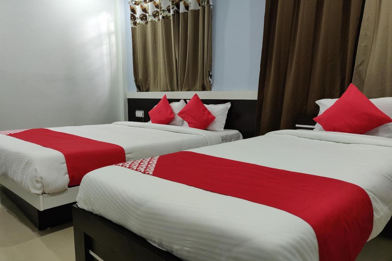 Oyo 45654 Saw Aiom Residency Hotel Шилонг Екстериор снимка